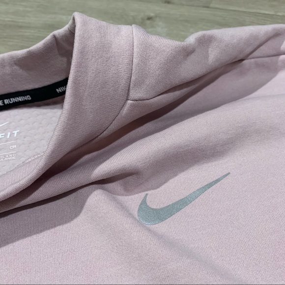 Nike Therma Sphere Crew Running Sweatshirt - Picture 8 of 10